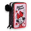 Picture of SEVEN 3 ZIP MINNIE MOUSE FILLED PENCIL CASE
